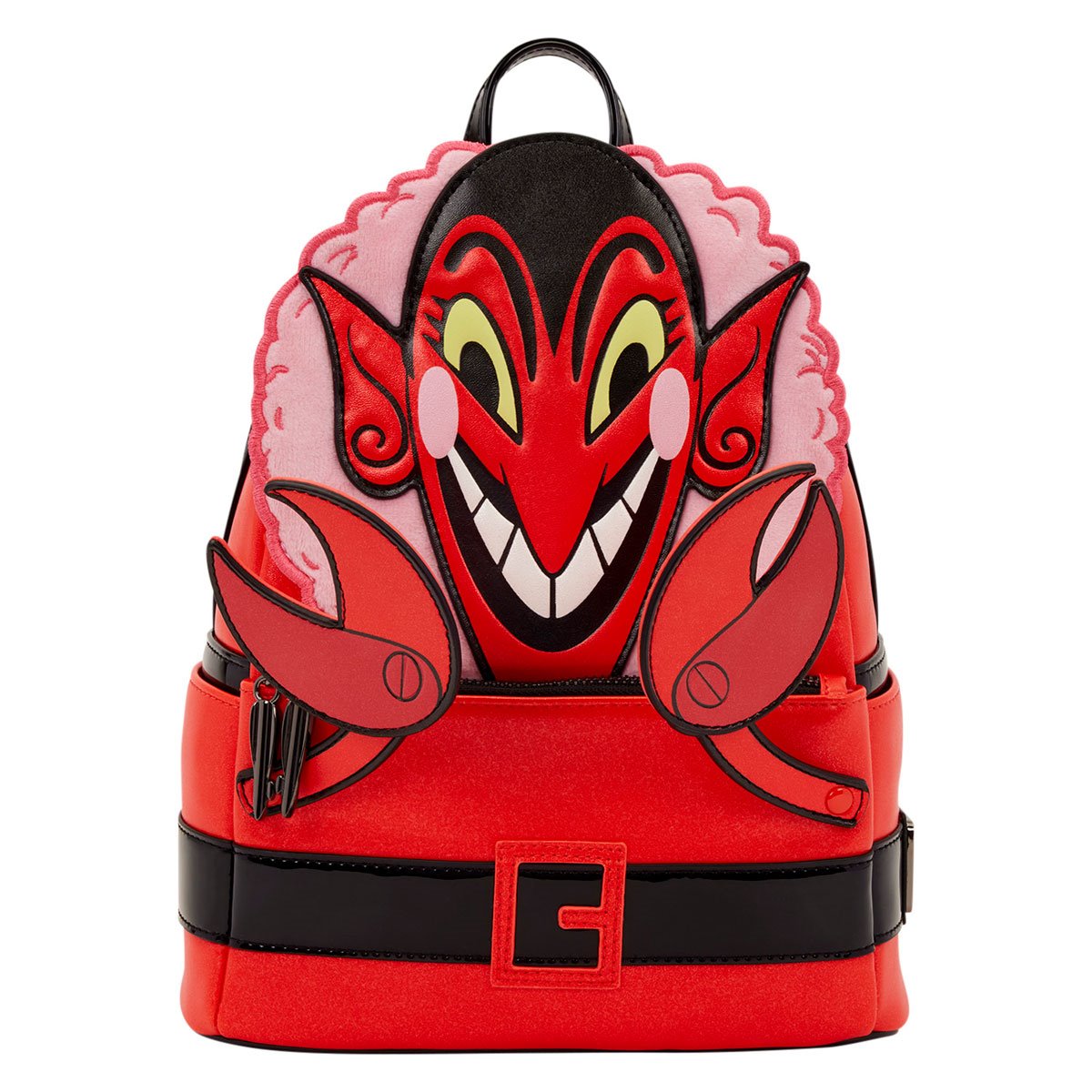 Powerpuff Girls Him Villain Cosplay Glow-in-the-Dark Mini-Backpack