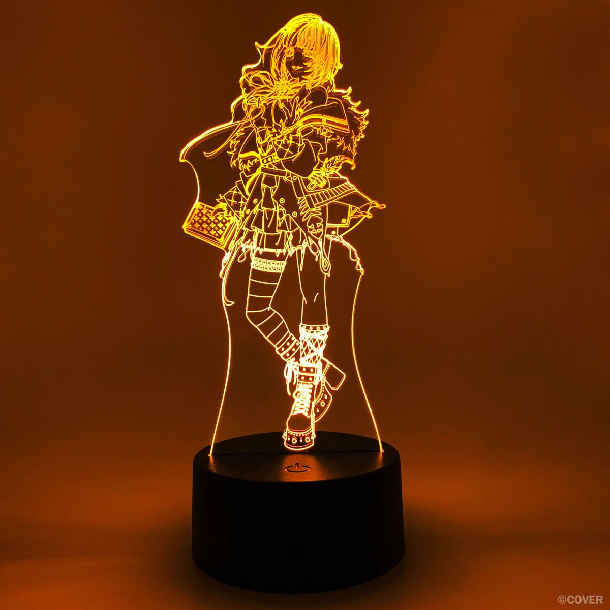 Hololive Advent Shiori Novella Otaku Lamp