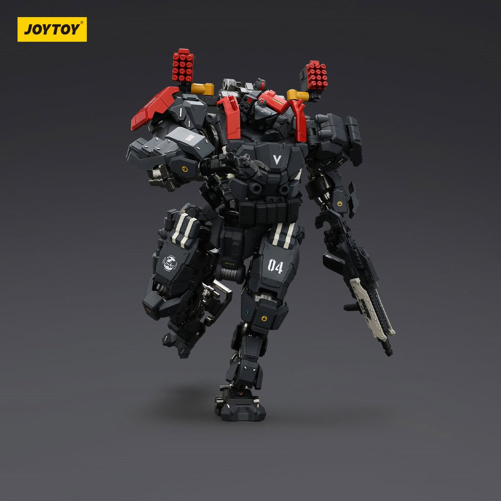 Joy Toy Battle for the Stars Tyrant-04 City Combat Type 1:18 Scale Action Figure
