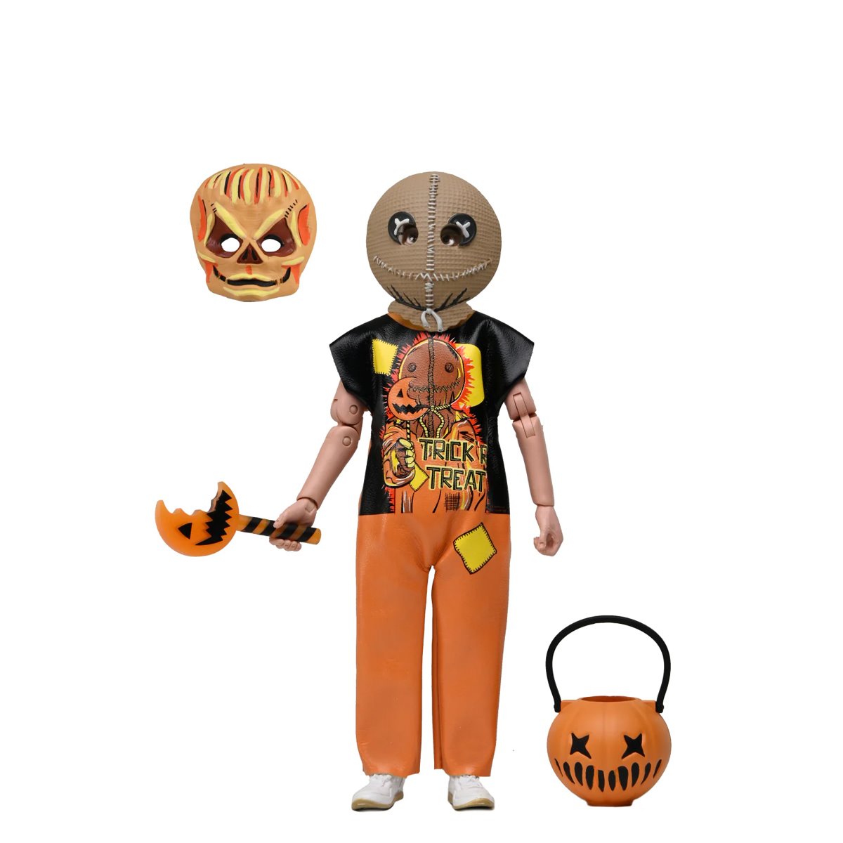 Ben Cooper Costume Series 4 6-Inch Clothed Figure Set of 5