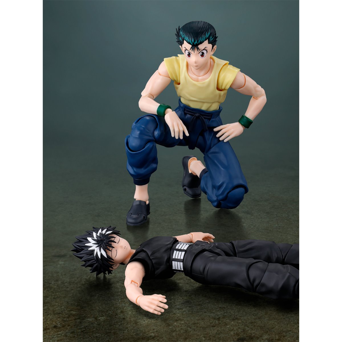 Yu Yu Hakusho Hiei S.H.Figuarts Action Figure