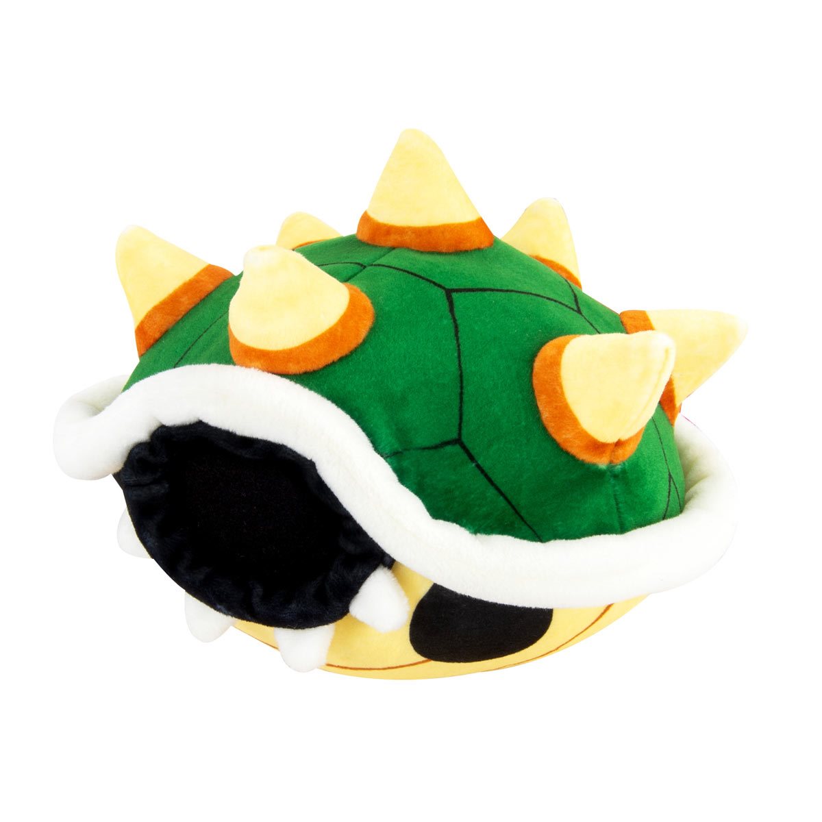 Club Mocchi Mocchi Super Mario Bros. Bowser Shell Junior 6-Inch Plush