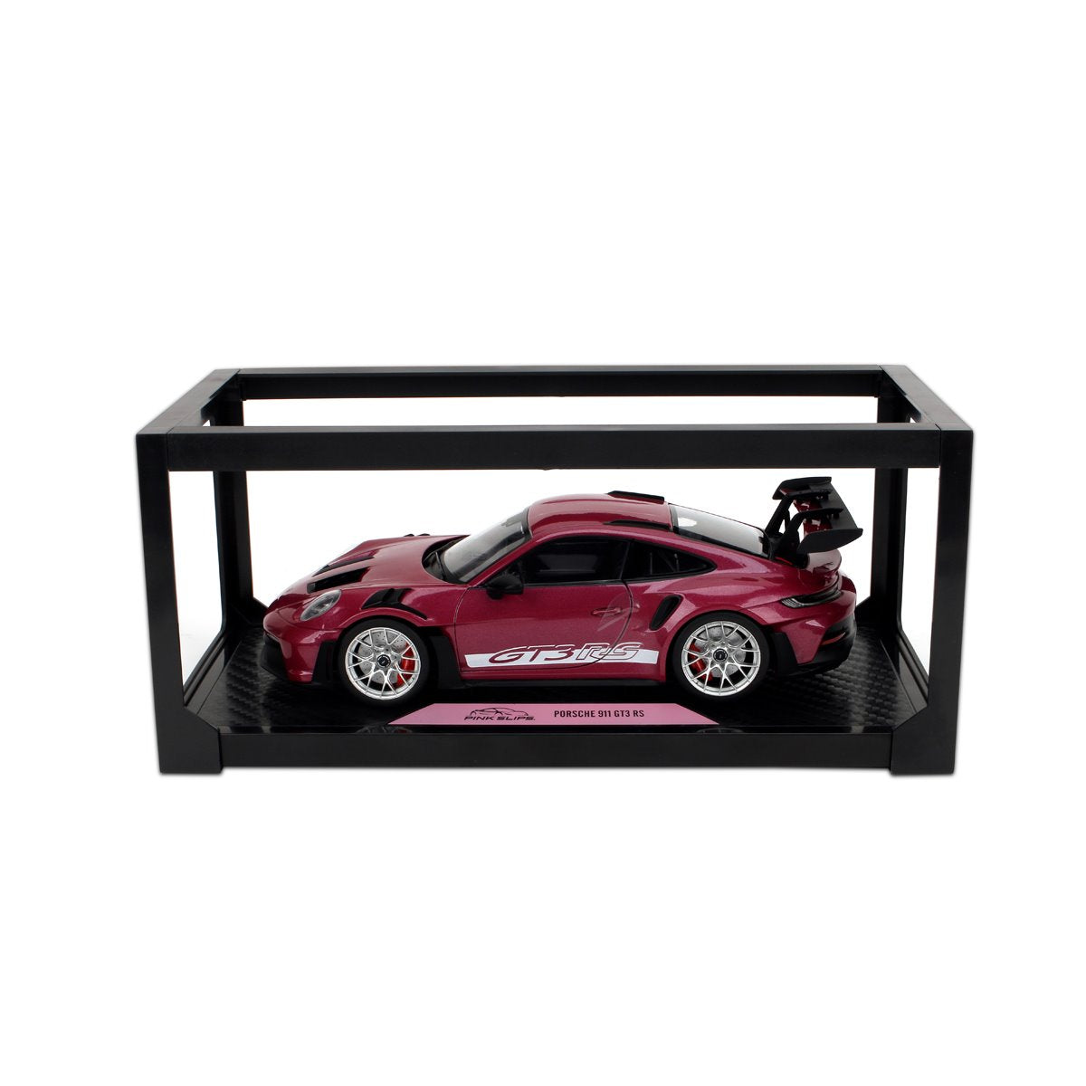 Pink Slips Wave 6 Porsche 911 GT3 RS 1:18 Scale Die-Cast Metal Vehicle