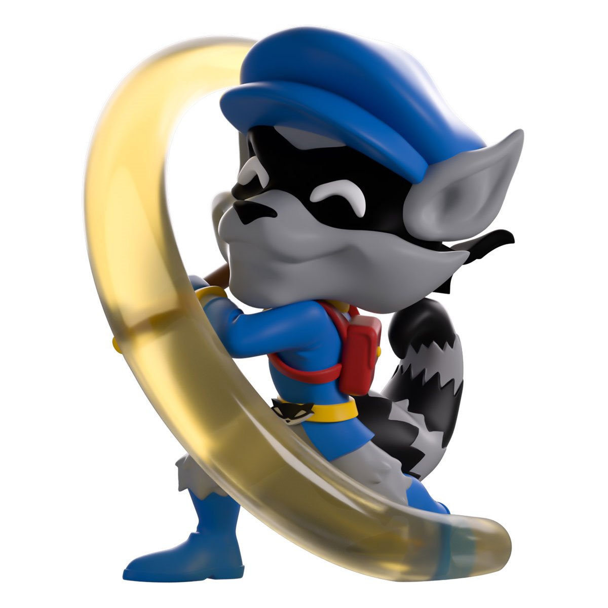 Sly Cooper Collection Sly Cooper Vinyl Figure #0