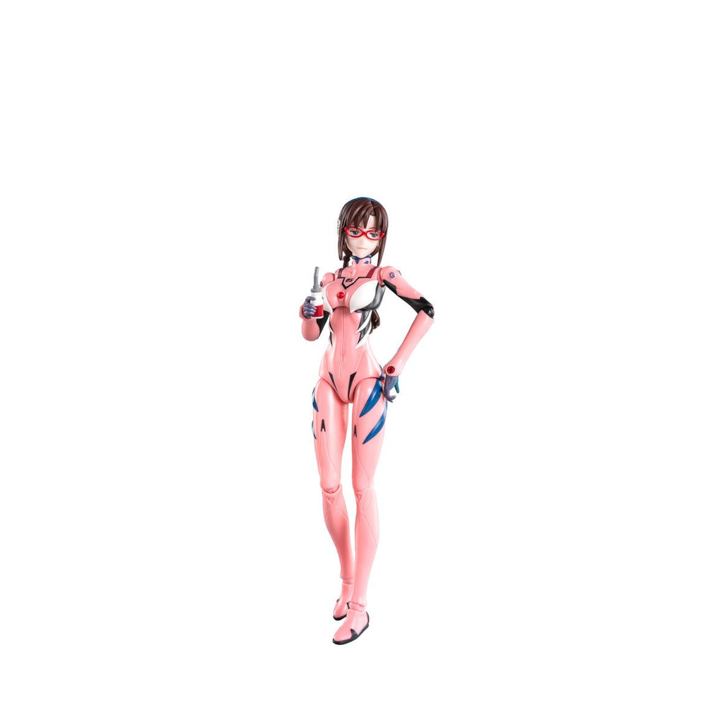 Neon Genesis Evangelion Fantastics Series Mari Makinami Illustrious Entry Plug Interior Model Kit