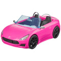 Barbie Pink Vehicle and Doll