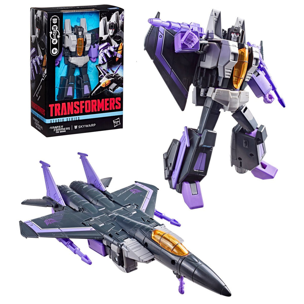 Transformers Studio Series Premier Voyager Class Wave 28 Case of 3
