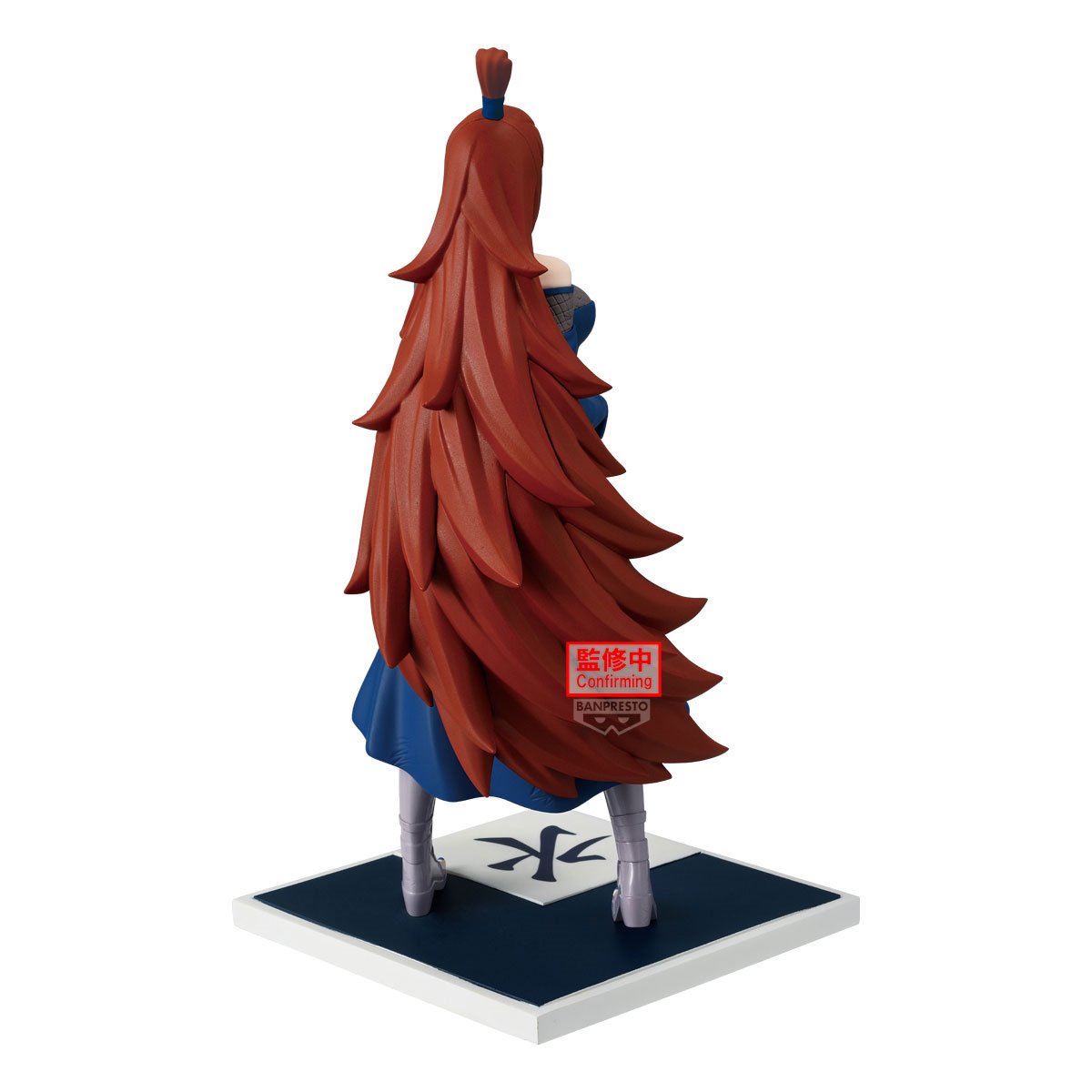 Naruto: Shippuden Mizukage Mei Terumi Statue