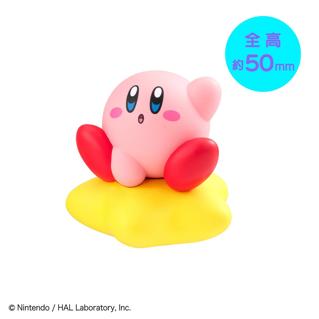 Kirby Tobimas Mini-Figure Case of 6
