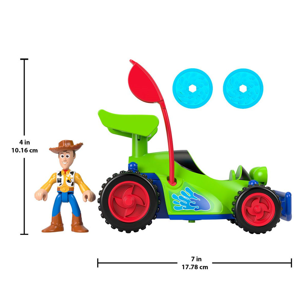 Toy Story Imaginext Pack Case of 2