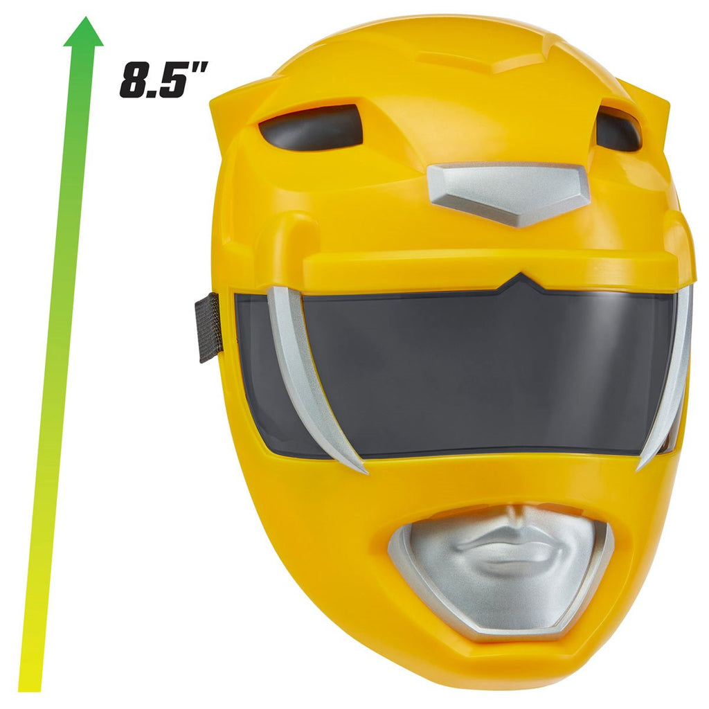 Mighty Morphin Power Rangers: Re-Ignition Power Ranger Yellow Ranger Mask