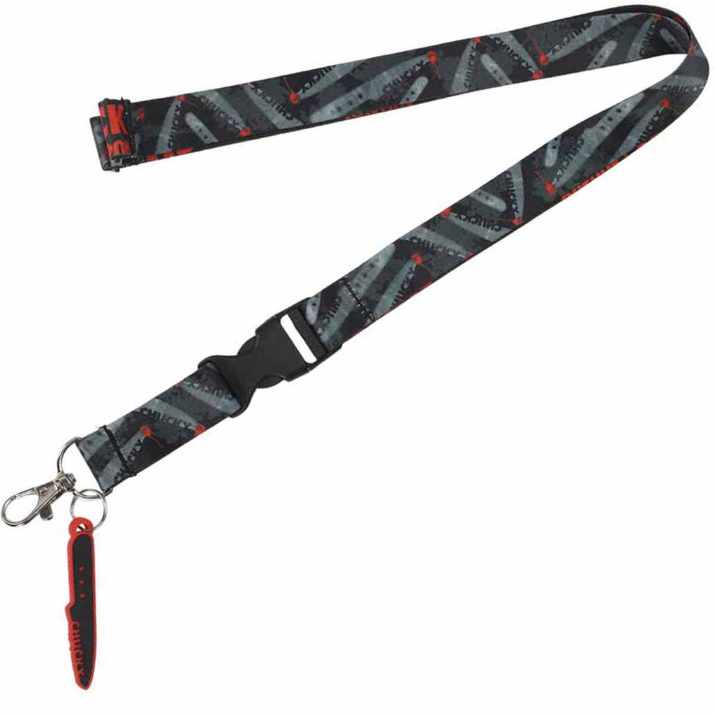 Chucky Wanna Play Lanyard