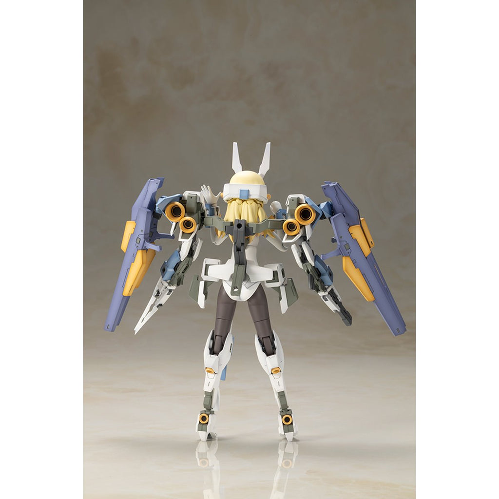 Frame Arms Girl Baselard with Exosuit Baselard Model Kit