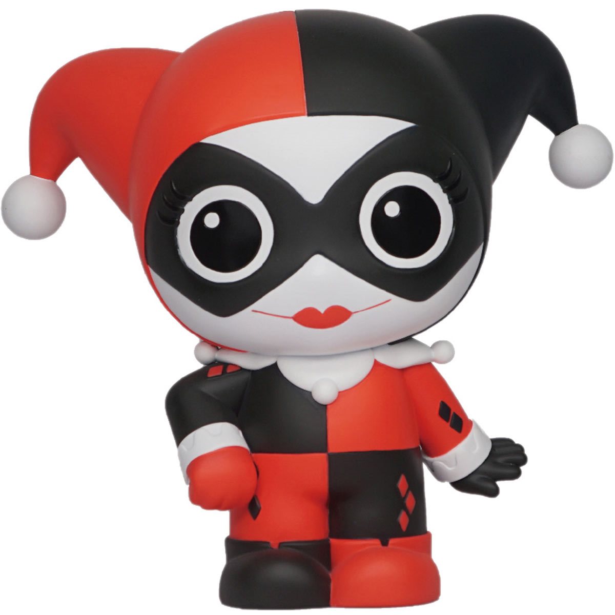 DC Comics Harley Quinn PVC Figural Bank