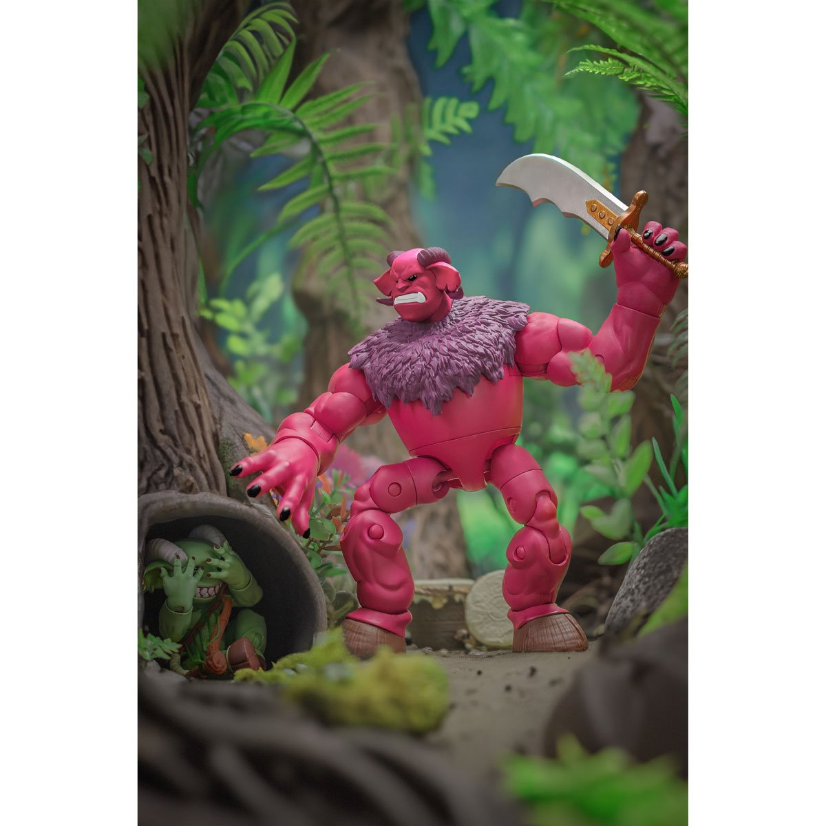 Plunderstrong Fawn Roam 1:12 Scale Action Figure - Entertainment Earth Exclusive