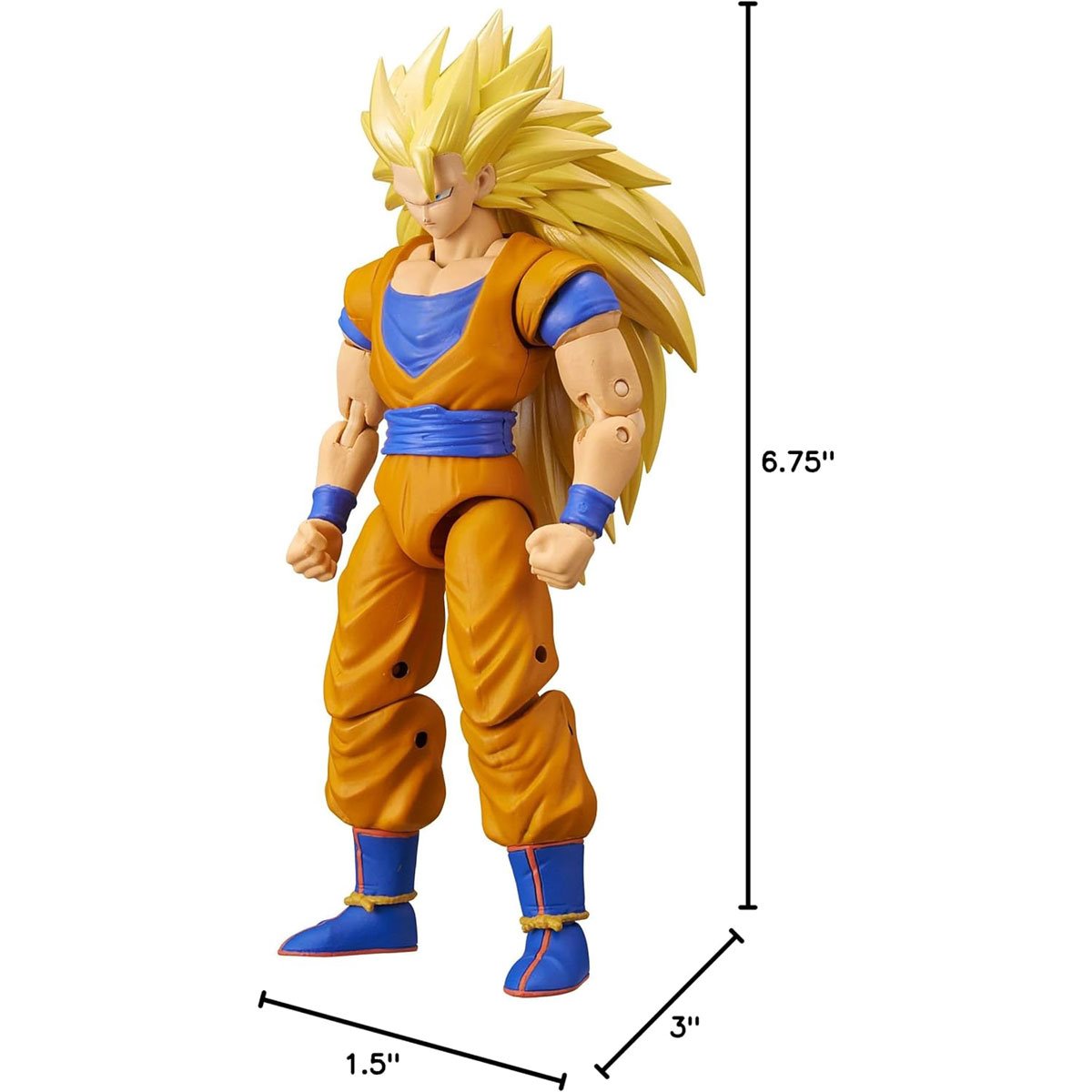 Dragon Ball Super Dragon Stars Action Figure Wave 7 Case of 6