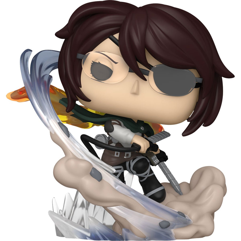 Attack on Titan Hange Zoe Premium Funko Pop! Vinyl Figure #1994