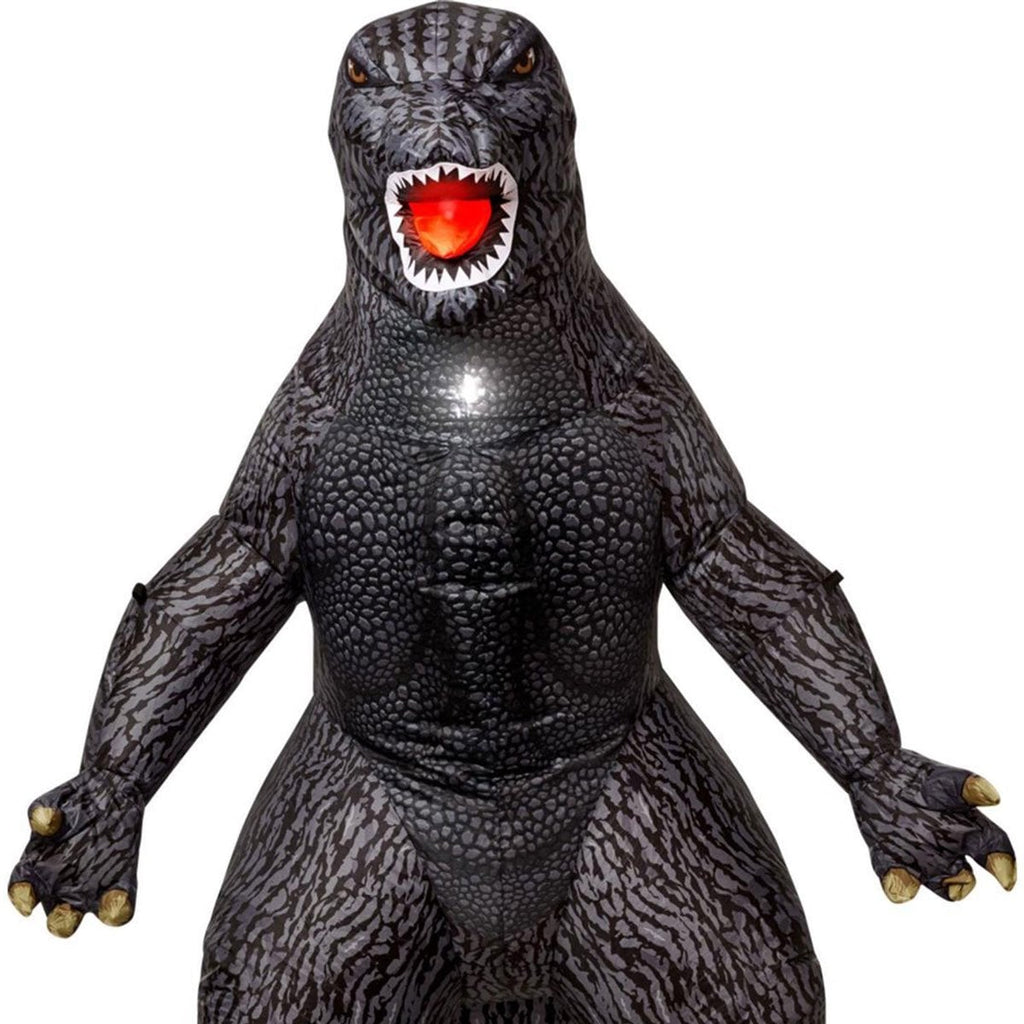 Godzilla Classic 14-Foot Inflatable Lawn Decoration