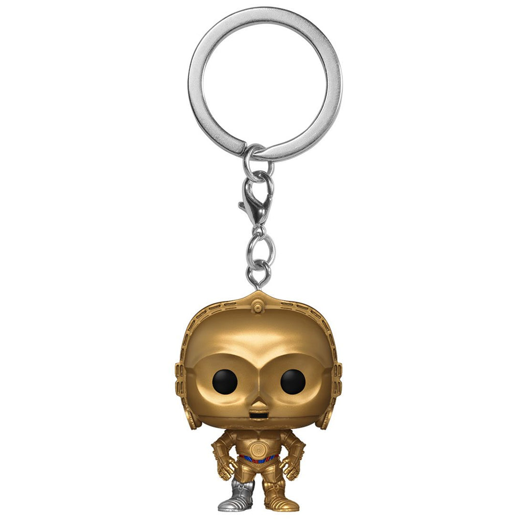 Star Wars C-3PO Funko Pocket Pop! Key Chain