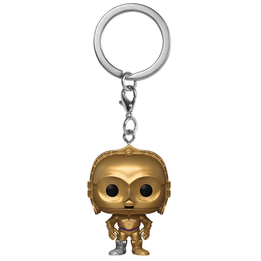 Star Wars C-3PO Funko Pocket Pop! Key Chain