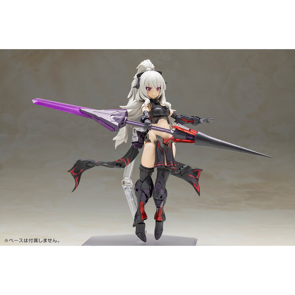 Frame Arms Girl Durga II Noire Version Model Kit