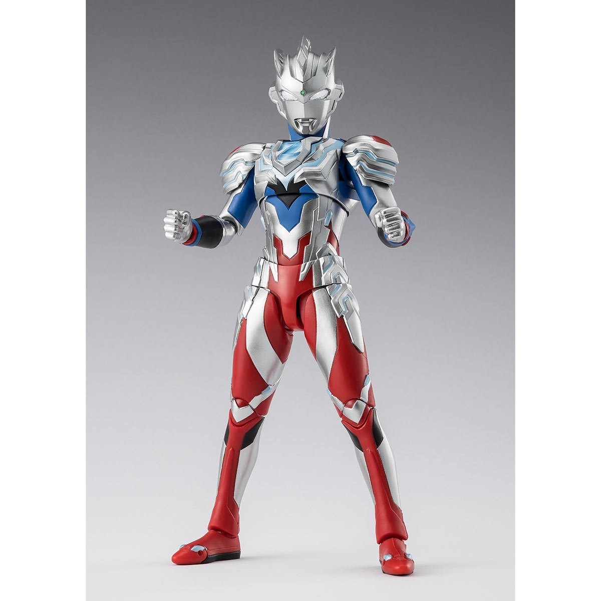 Ultraman Z Alpha Edge New Generation Stars Version S.H.Figuarts Action Figure