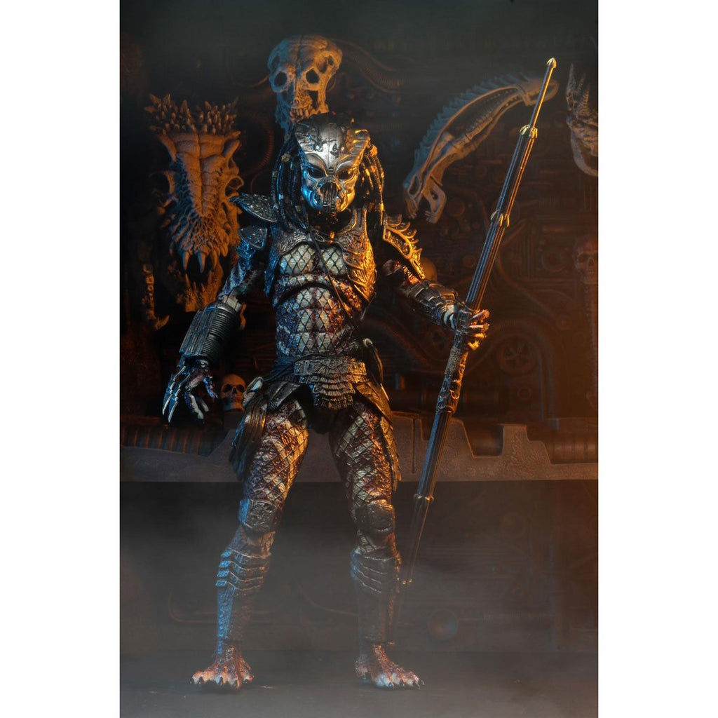 Predator 2 Ultimate Guardian 7-Inch Scale Action Figure