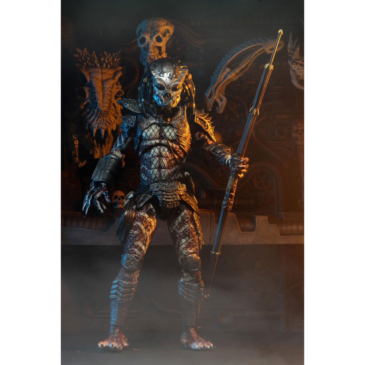 Predator 2 Ultimate Guardian 7-Inch Scale Action Figure