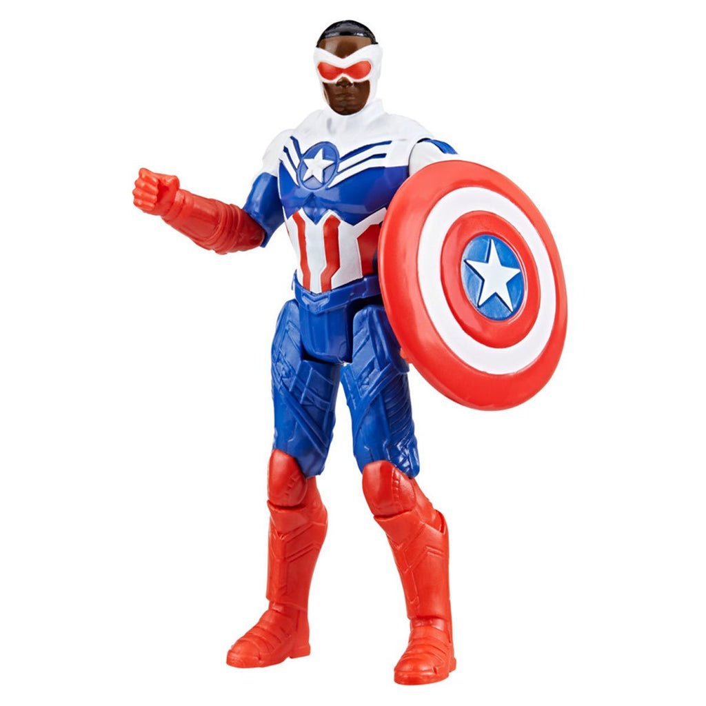 Avengers Epic Hero Series Captain America 4-Inch Action Figure