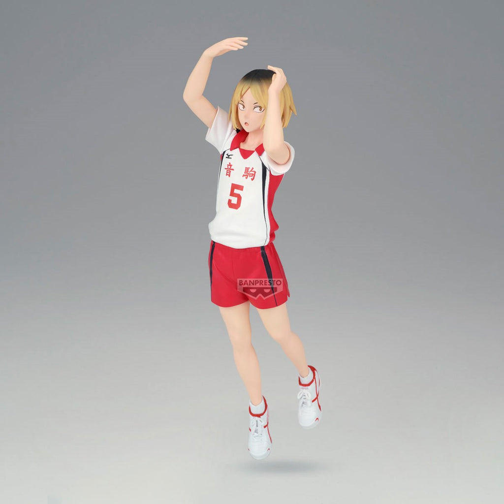 Haikyu!! Kenma Kozume Second Uniform Version Posing Statue