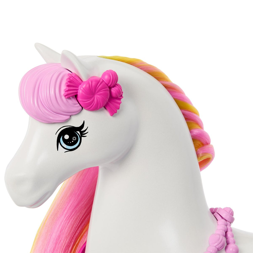 Barbie in the Nutcracker Sweets Horse and Accessories