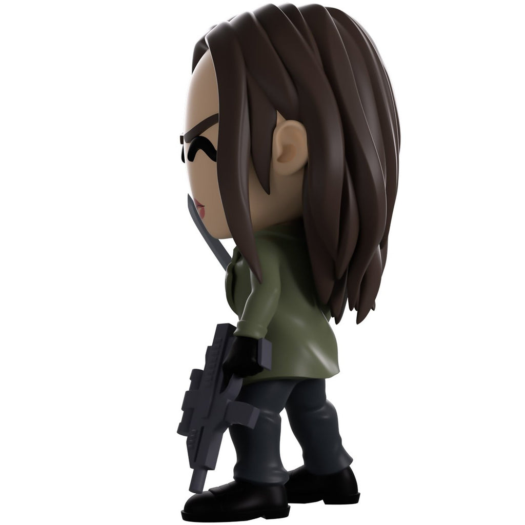 From the World of John Wick: Ballerina Collection The Ballerina Vinyl Figure #3