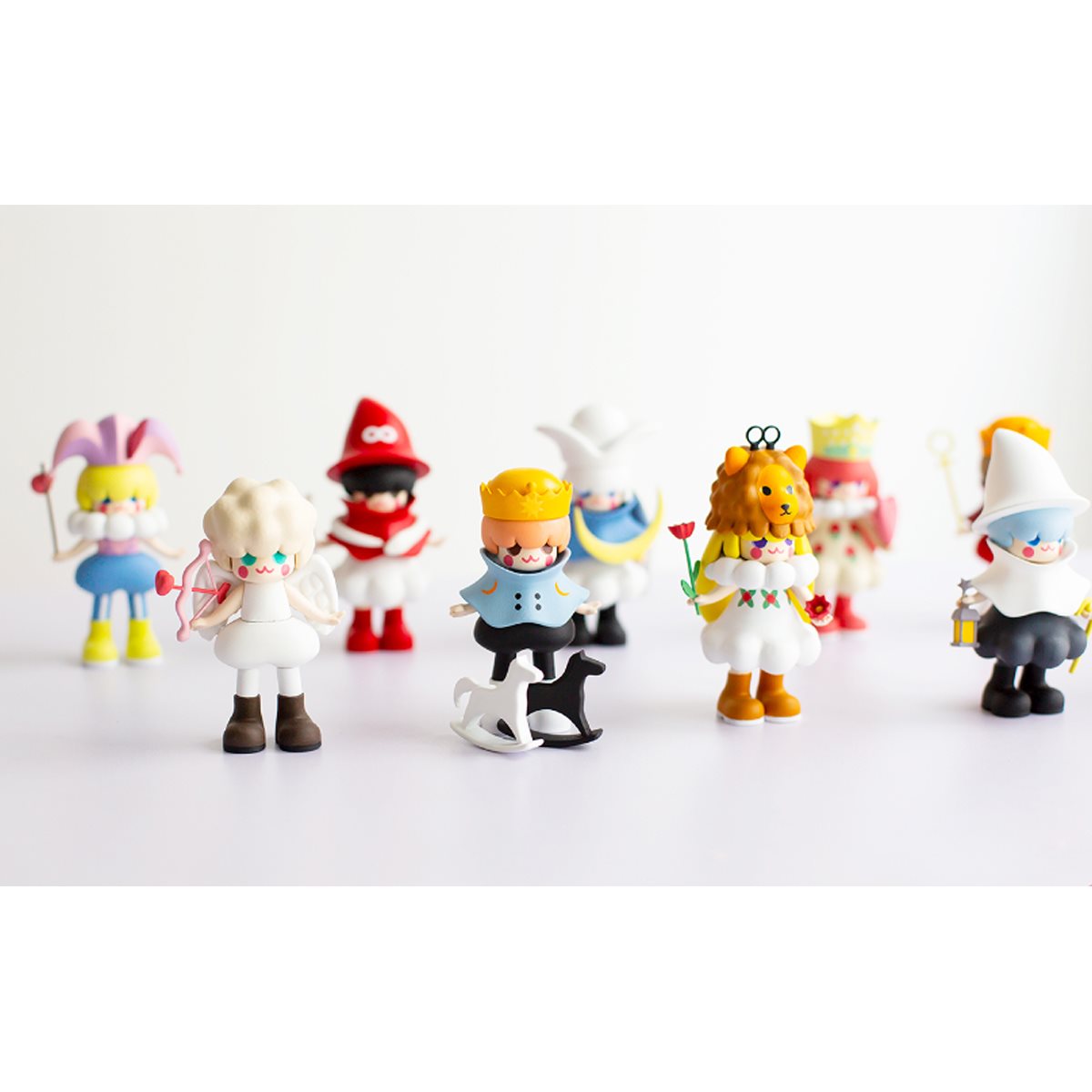 LOFI Tarot Series 1 Blind Box Vinyl Figure