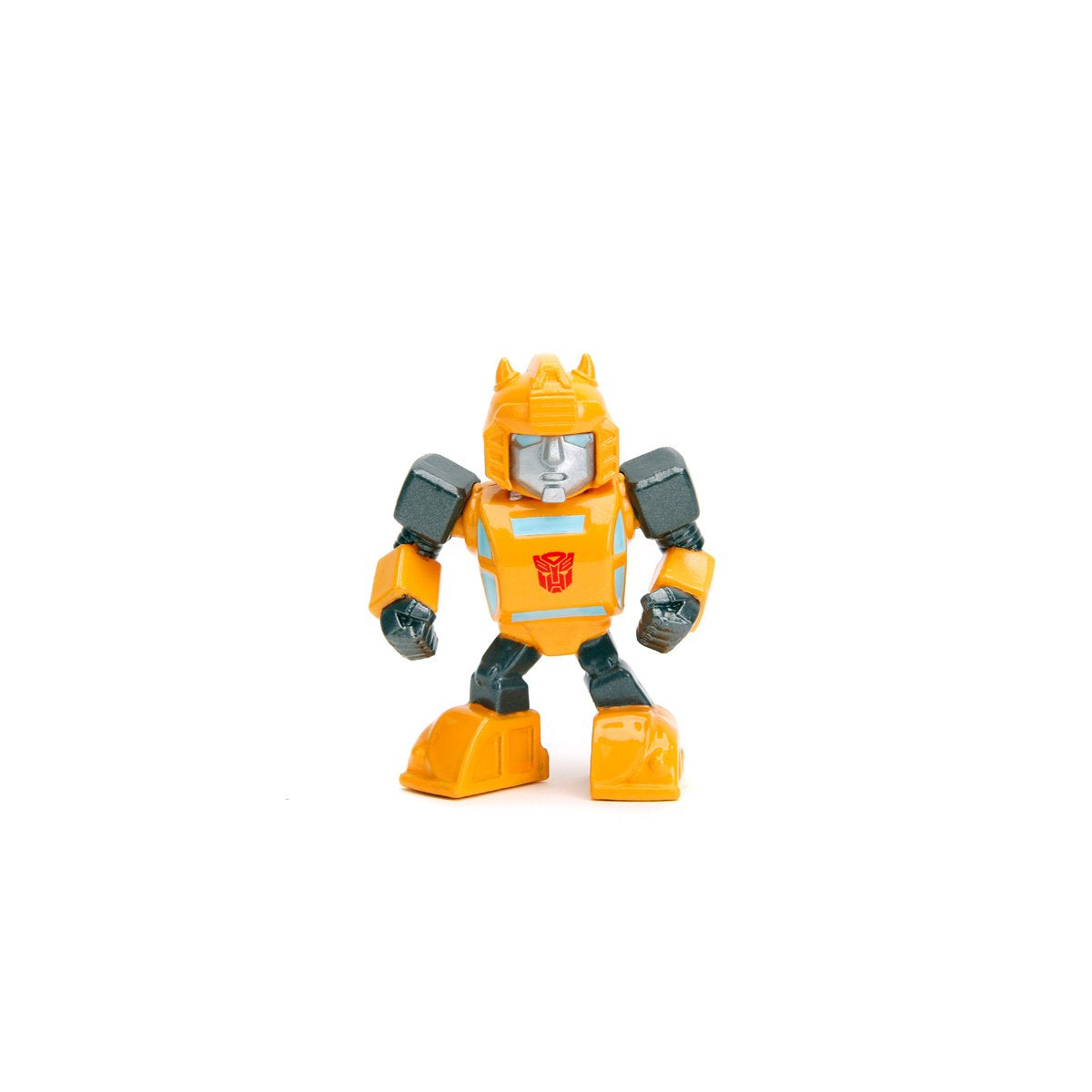 Transformers MetalFigs 2 1/2-Inch Die-Cast Metal Mini-Figure 4-Pack