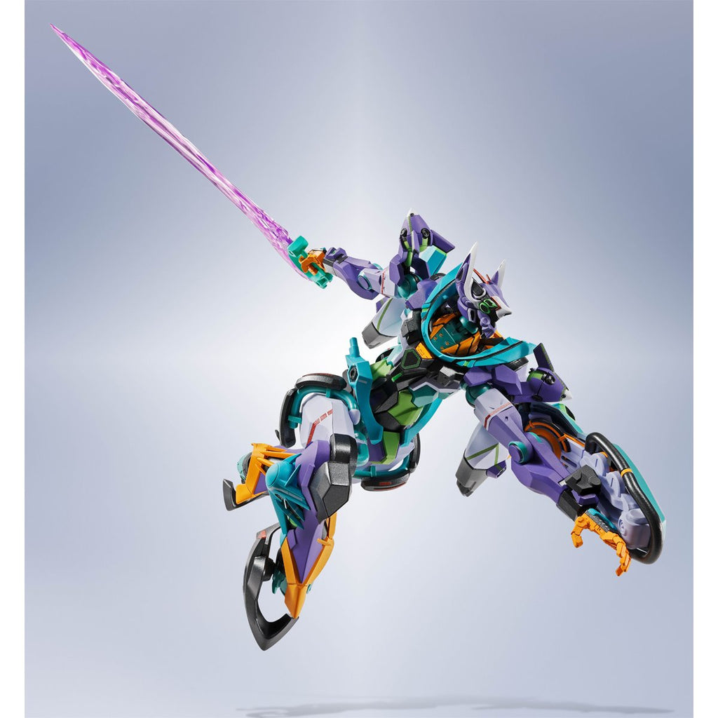 Mobile Suit Gundam GQuuuuuuX Side MS GFreD Metal Robot Spirits Action Figure