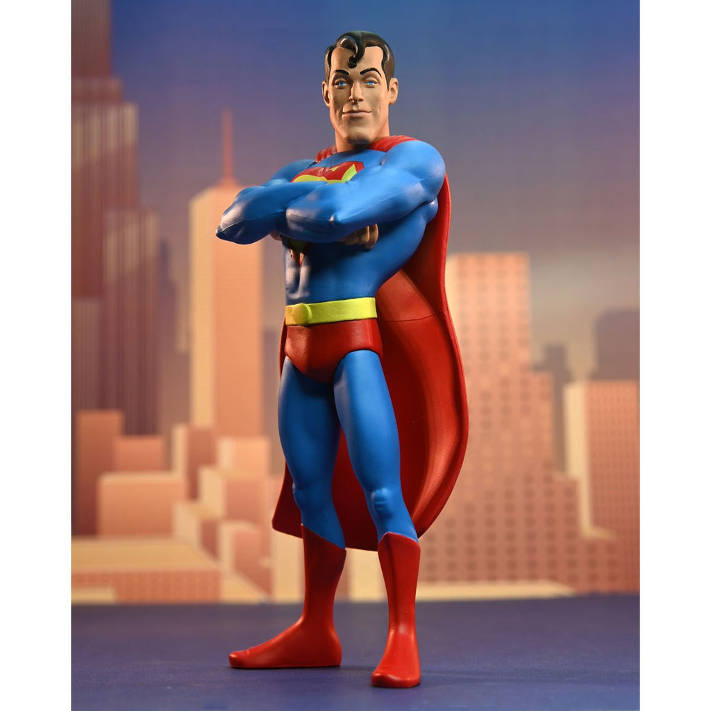 DC Comics Toony Classic Superman 6-Inch Action Figure