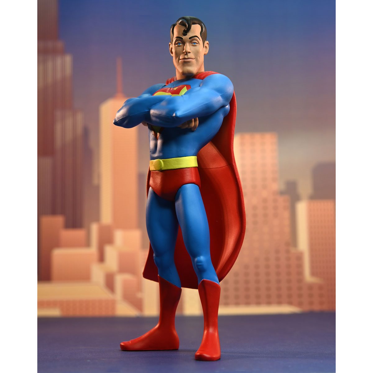 DC Comics Toony Classic Superman 6-Inch Action Figure