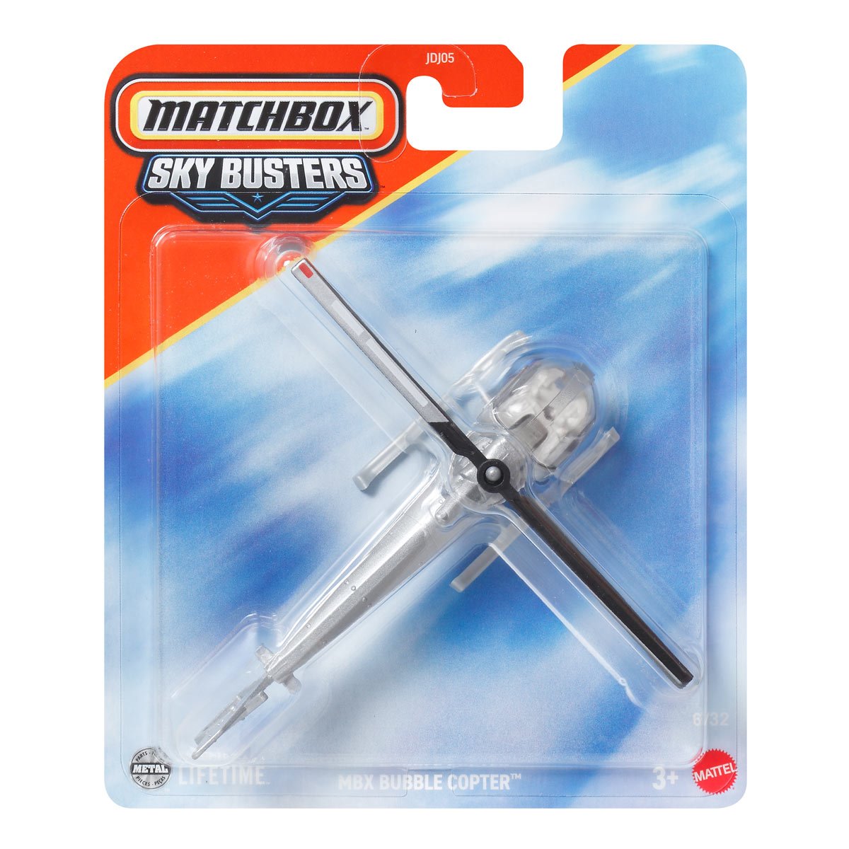Matchbox Sky Busters 2025 Wave 4 Vehicles Case of 8
