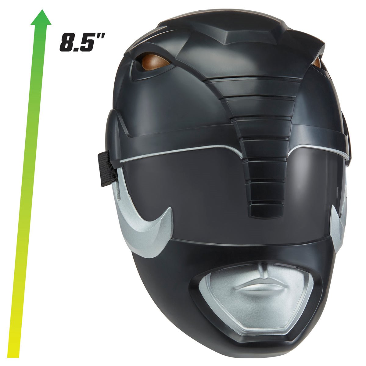Mighty Morphin Power Rangers: Re-Ignition Power Ranger Black Ranger Mask