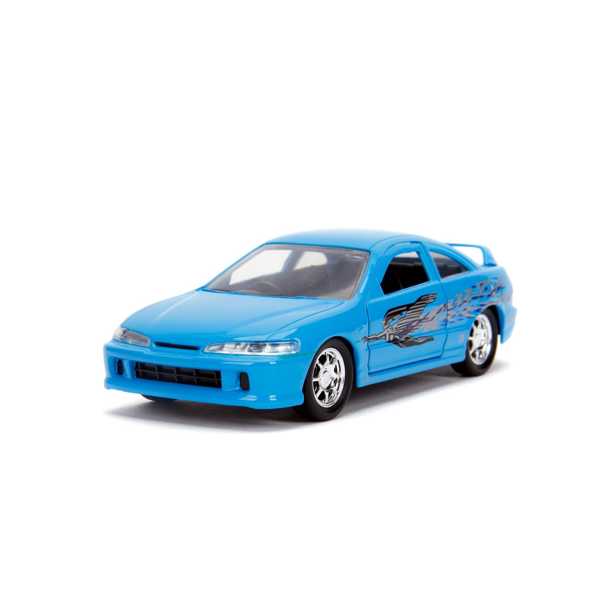 Fast and the Furious Mia's 1995 Acura Integra 1:32 Scale Die-Cast Metal Vehicle