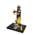 NFL SportsPicks 2024 Wave 1 Green Bay Packers Jordan Love 7-Inch Scale Posed Figure Case of 6