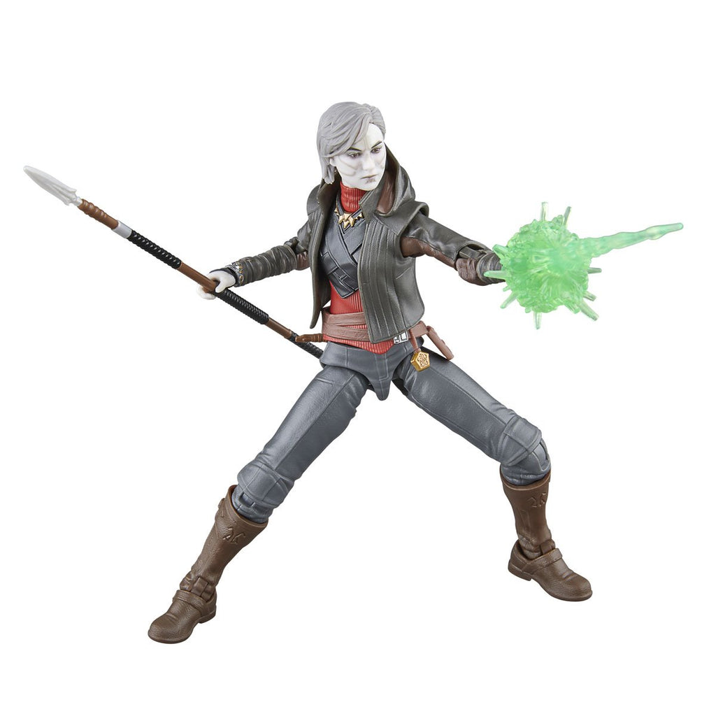 Star Wars The Black Series Merrin 6-Inch Action Figure