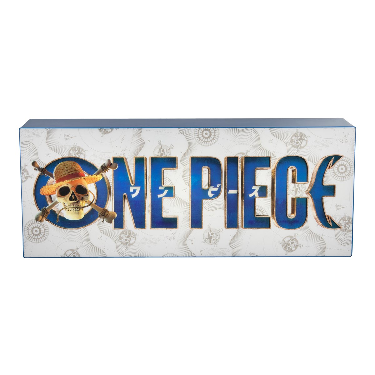 One Piece Logo Light