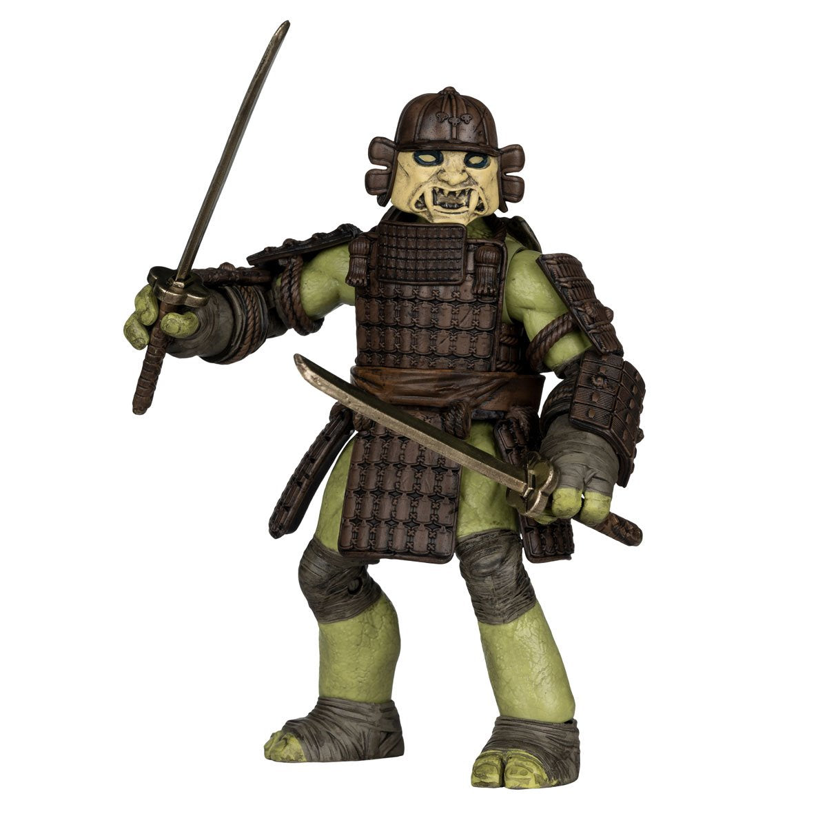 Teenage Mutant Ninja Turtles Page Punchers Wave 4 Leonardo Turtles in Time 5-Inch Scale Action Figure with Comic