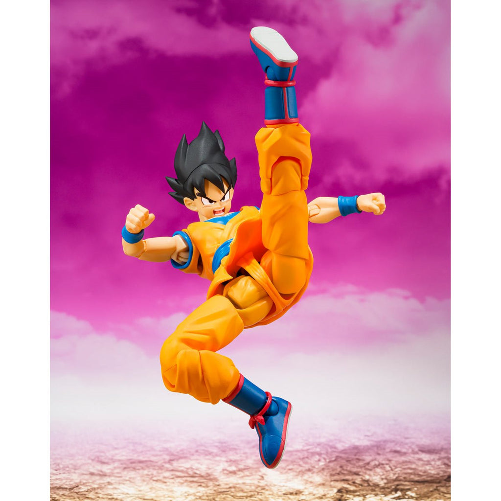 Dragon Ball Daima Son Goku S.H.Figuarts Action Figure