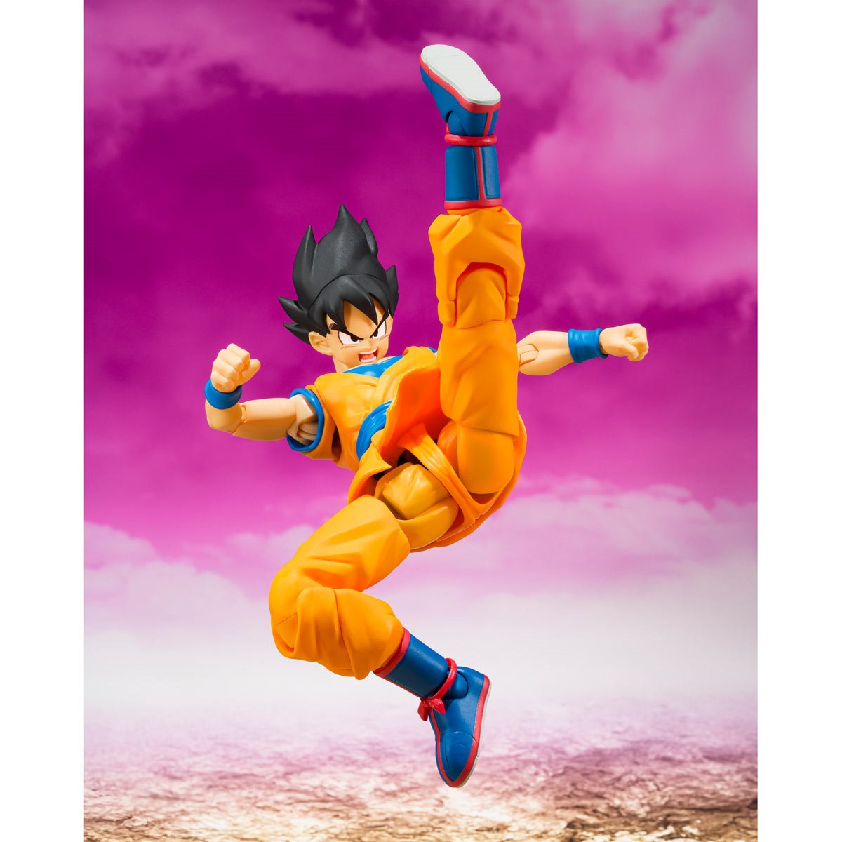 Dragon Ball Daima Son Goku S.H.Figuarts Action Figure