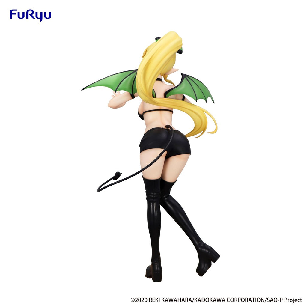Sword Art Online Leafa BiCute Dark Statue