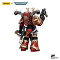 Joy Toy Warhammer 40,000 World Eaters Khorne Berzerker 1 1:18 Scale Action Figure