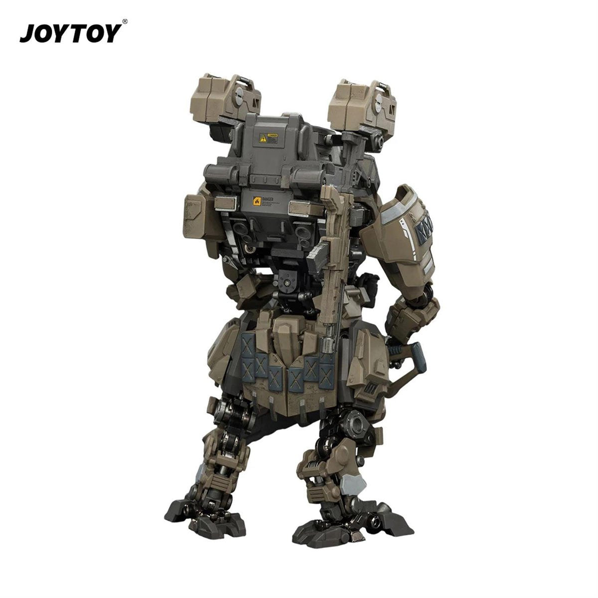 Joy Toy Dark Source APOC Series Cosmic Zenith Fire Support Mech ST-8626 1:25 Scale Action Figure