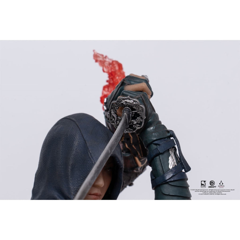 Assassin's Creed Shadows Naoe 1:8 Scale Statue
